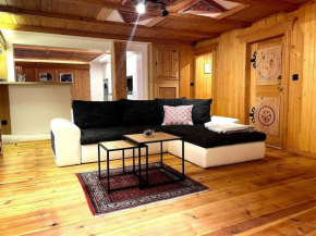 Comfortable and modern apartment in Zernez